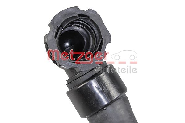 METZGER 2421458 Kühlerschlauch